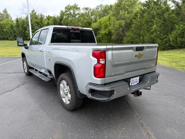 2023 Chevrolet Silverado 2500 HD LTZ