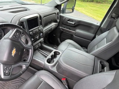 2023 Chevrolet Silverado 2500 HD LTZ