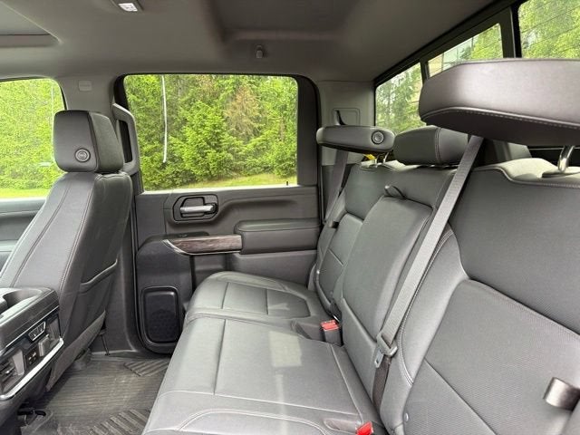 2023 Chevrolet Silverado 2500 HD LTZ
