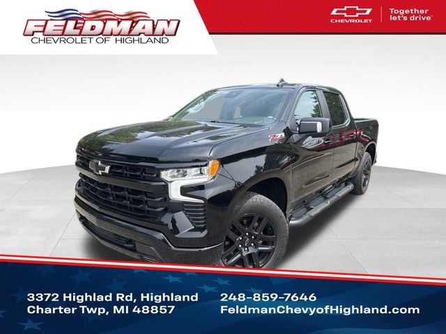 2023 Chevrolet Silverado 1500 RST
