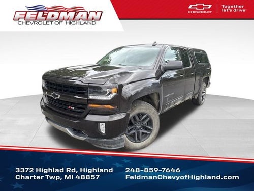 2019 Chevrolet Silverado LD LT