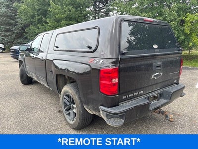 2019 Chevrolet Silverado LD LT