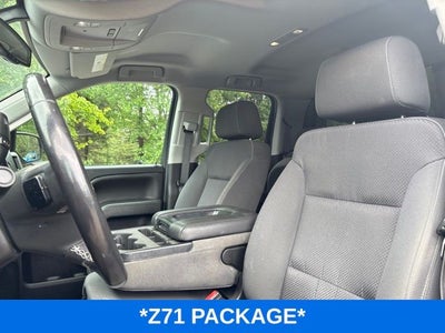 2019 Chevrolet Silverado LD LT