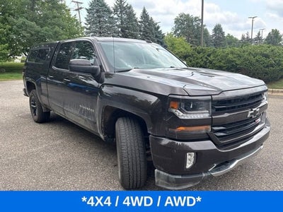 2019 Chevrolet Silverado LD LT