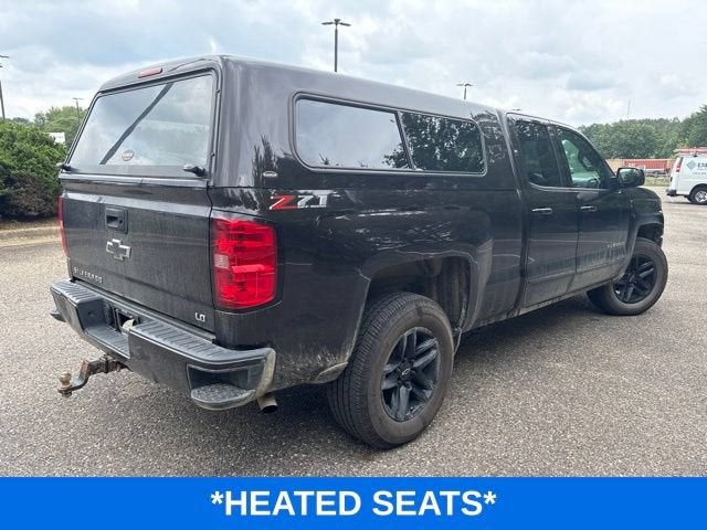2019 Chevrolet Silverado LD LT