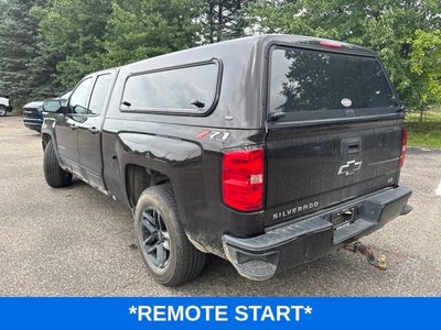 2019 Chevrolet Silverado LD LT
