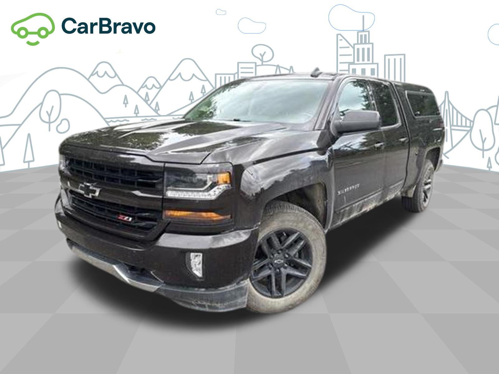 2019 Chevrolet Silverado LD LT