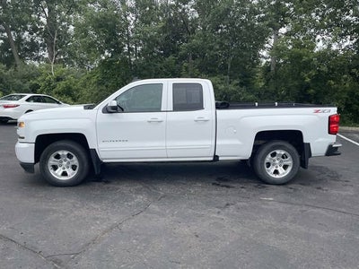 2019 Chevrolet Silverado LD LT