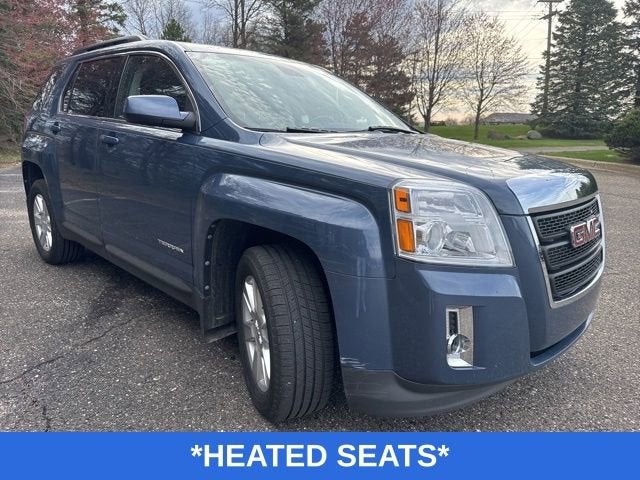 2012 GMC Terrain SLE-2