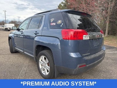 2012 GMC Terrain SLE-2