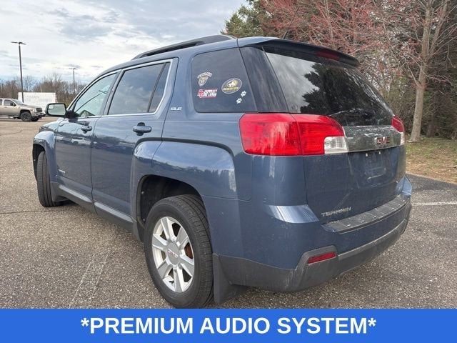 2012 GMC Terrain SLE-2