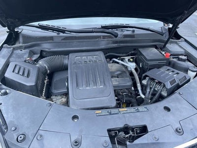 2014 Chevrolet Equinox LS