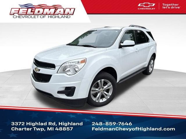 2012 Chevrolet Equinox LT w/1LT