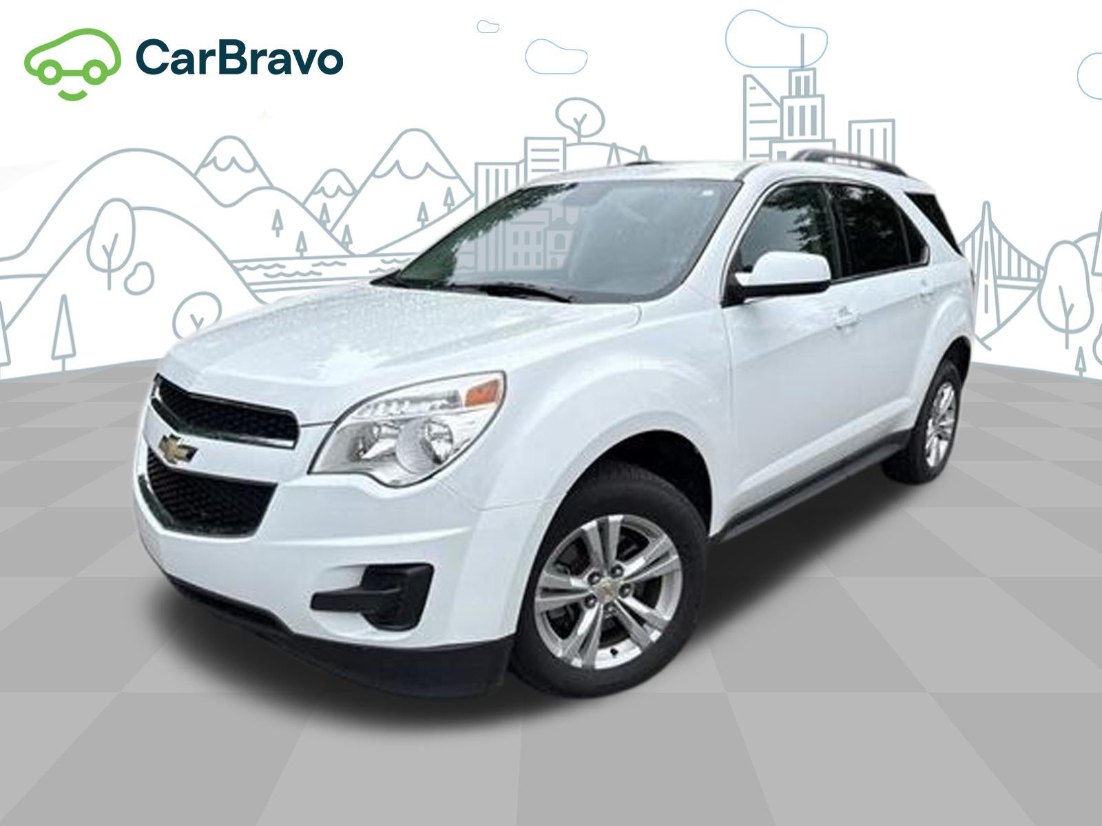 2012 Chevrolet Equinox LT w/1LT
