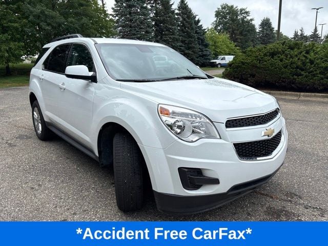 2012 Chevrolet Equinox LT w/1LT