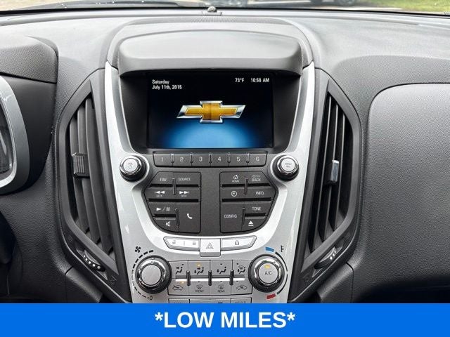 2012 Chevrolet Equinox LT w/1LT