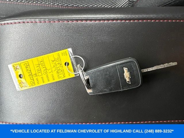 2012 Chevrolet Equinox LT w/1LT