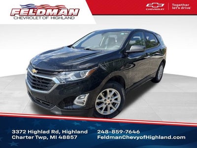 2019 Chevrolet Equinox LS