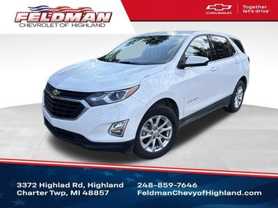 2020 Chevrolet Equinox LT