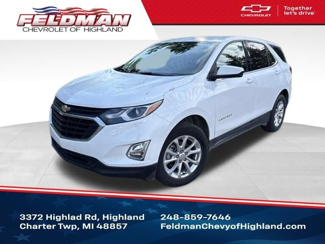 2020 Chevrolet Equinox LT