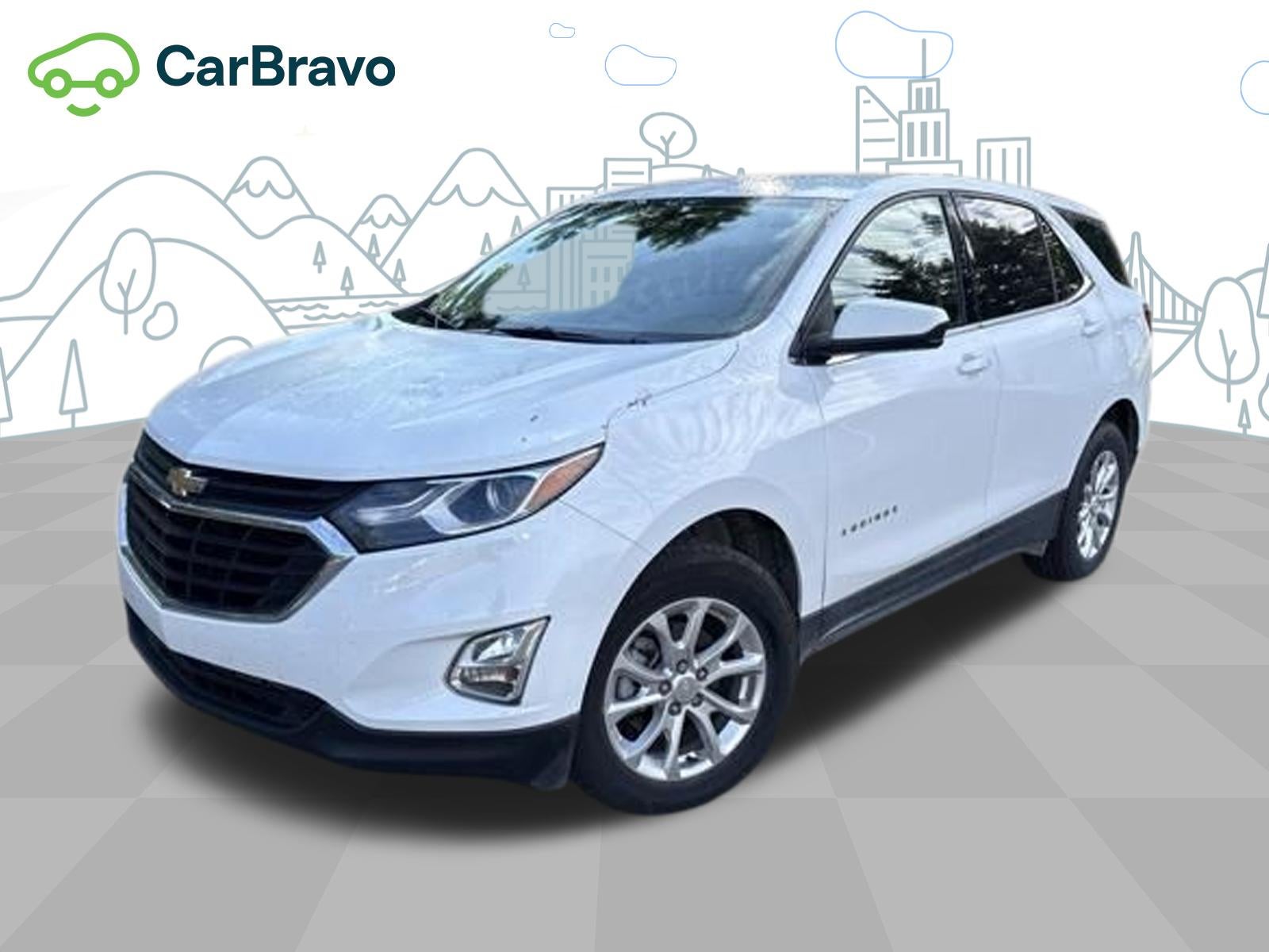 2020 Chevrolet Equinox LT