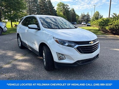 2020 Chevrolet Equinox LT
