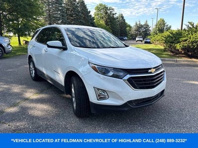 2020 Chevrolet Equinox LT