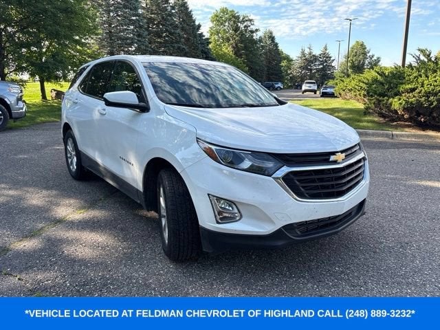 2020 Chevrolet Equinox LT