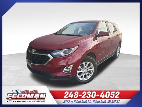 2019 Chevrolet Equinox LT