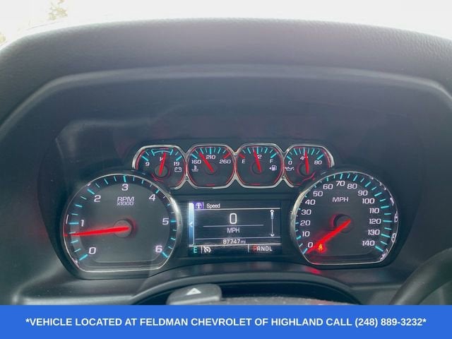 2019 GMC Sierra 1500 Limited SLE