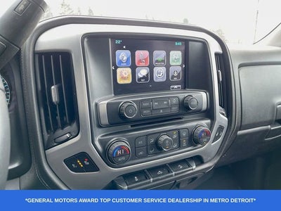 2019 GMC Sierra 1500 Limited SLE