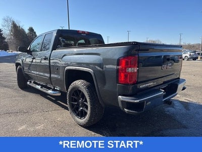 2019 GMC Sierra 1500 Limited SLE