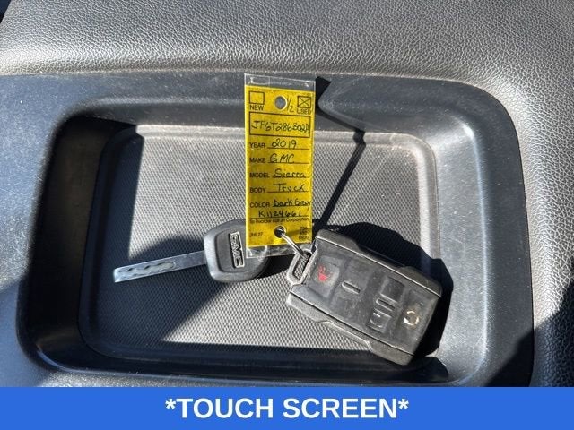 2019 GMC Sierra 1500 Limited SLE