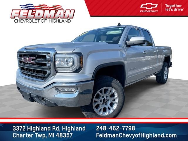 2019 GMC Sierra 1500 Limited