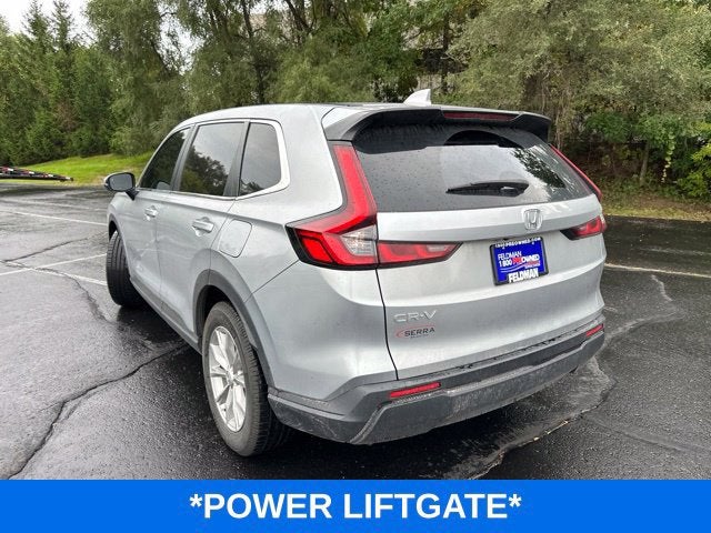 2025 Honda CR-V EX AWD