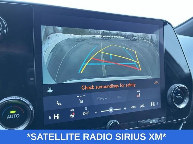 2023 Lexus NX 350 F SPORT Handling
