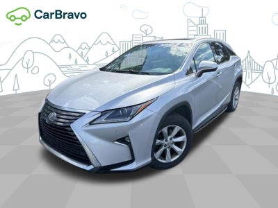 2017 Lexus RX 350 F Sport