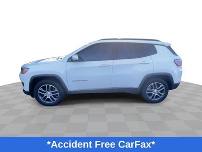 2020 Jeep Compass Sun and Wheel FWD