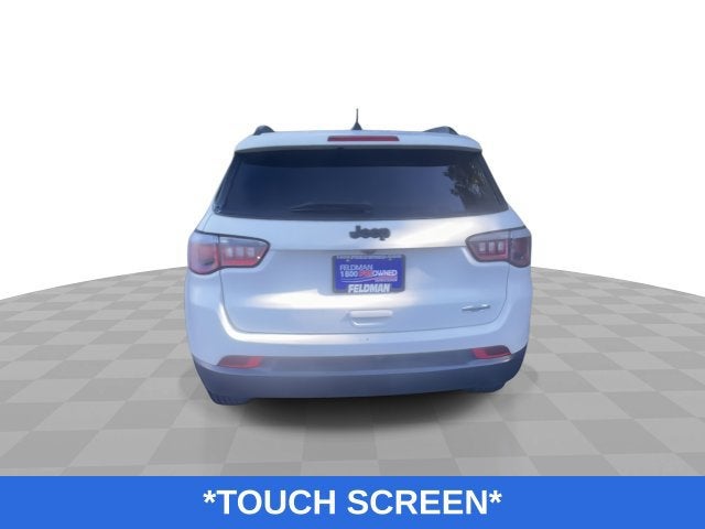 2020 Jeep Compass Sun and Wheel FWD