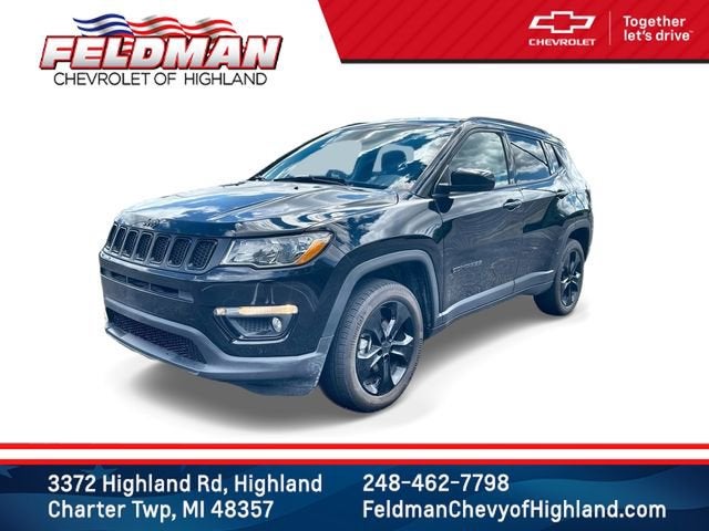 2020 Jeep Compass Altitude