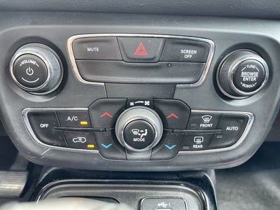 2020 Jeep Compass Altitude