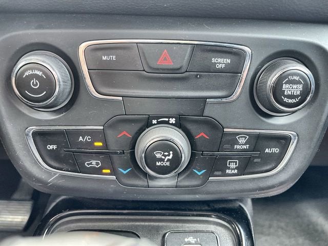 2020 Jeep Compass Altitude