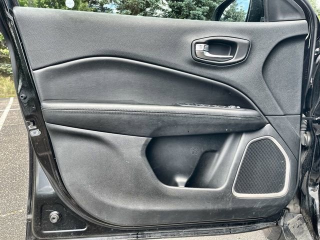 2020 Jeep Compass Altitude