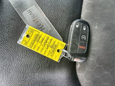 2020 Jeep Compass Altitude