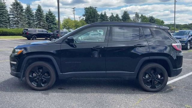 2020 Jeep Compass Altitude