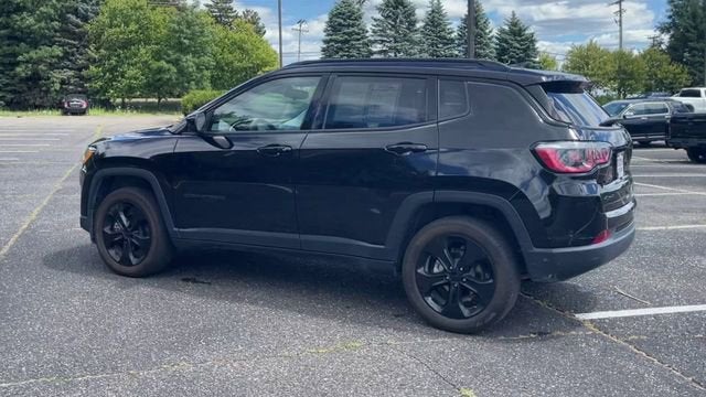 2020 Jeep Compass Altitude