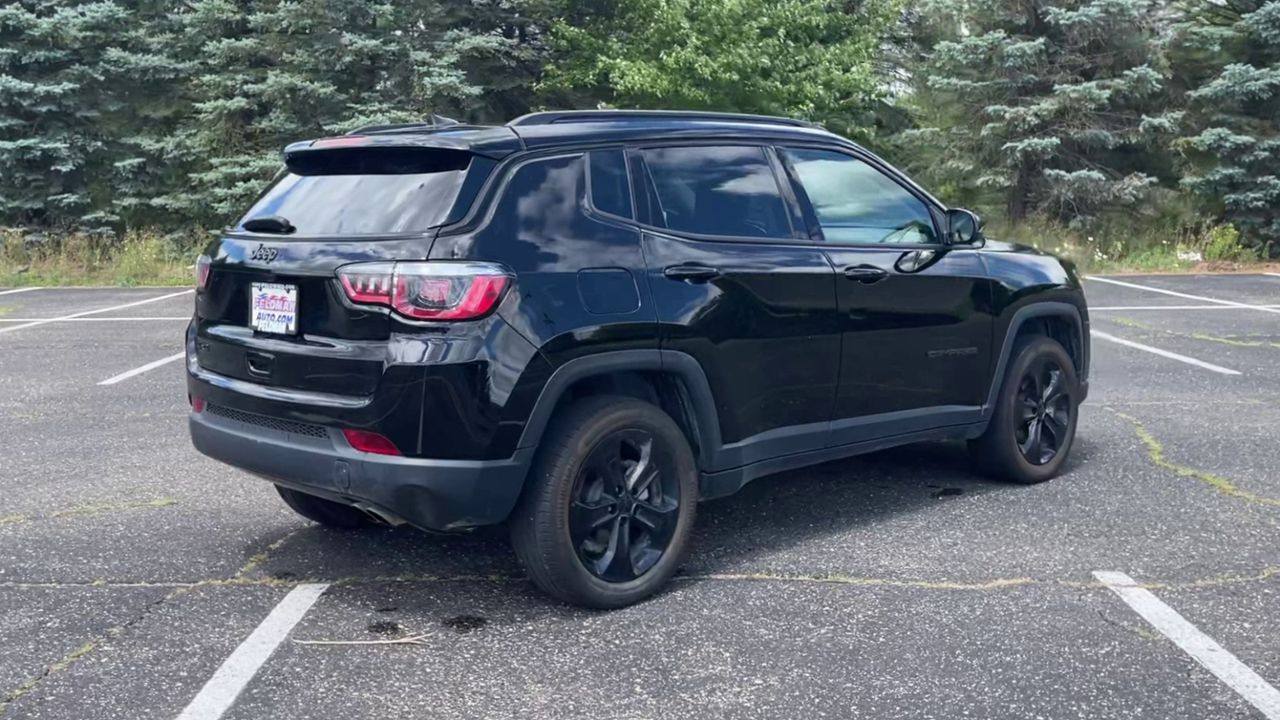 2020 Jeep Compass Altitude
