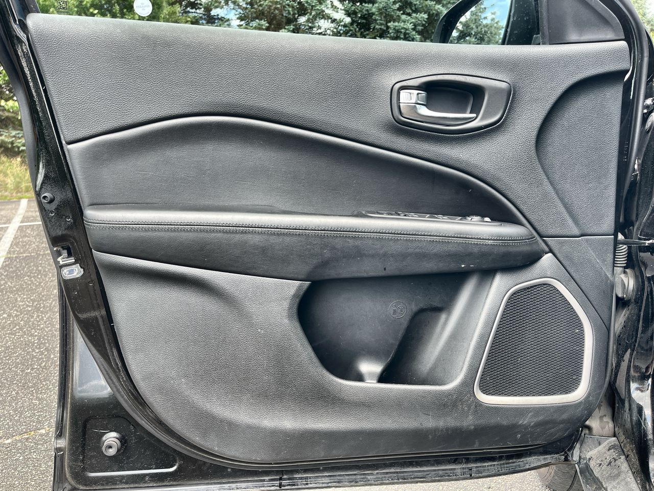 2020 Jeep Compass Altitude