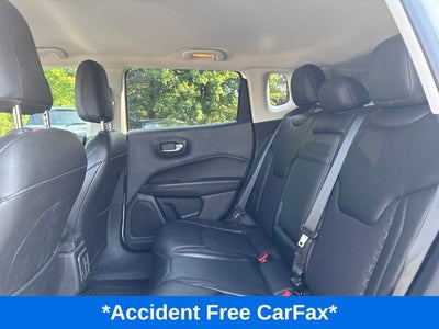 2018 Jeep Compass Altitude 4x4