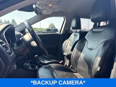 2018 Jeep Compass Limited 4x4